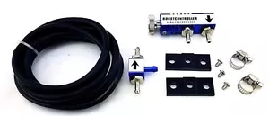 1 - 30 PSI MANUAL BOOST CONTROLLER KIT HONDA ACURA TOYOTA MAZDA BMW MITSUBISHI - Picture 1 of 2