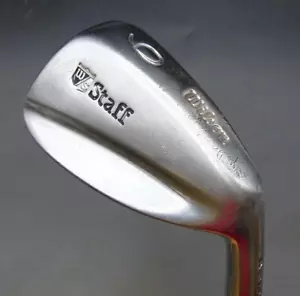 Wilson Staff Progressive 9 Iron Regular Steel Shaft Wilson Grip - Picture 1 of 4