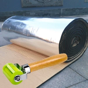 Sound Deadening Mat Car Heat Insulation & Noise Proof Pad 79"x 40" 394mil 10mm - Foto 1 di 12