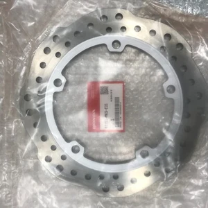 HONDA CRF1100 A2 2020-23 OEM,REAR BRAKE DISK 43251MKSE21 - Picture 1 of 1