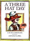 A Three Hat Day by Laura Geringer (English) Paperback Book
