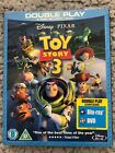 Toy Story 3 (Blu-ray and DVD Combo, 2010, 3-Disc Set)