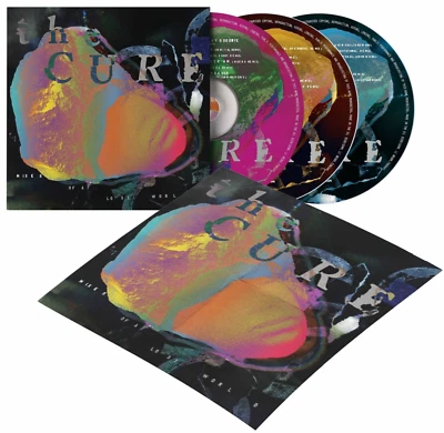 The Cure: Mixes Of A Lost World  (3 CDs) Neu & OVP - Bild 1 von 2