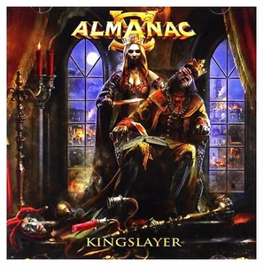 ALMANAC - KINGSLAYER CD NEU - Bild 1 von 2