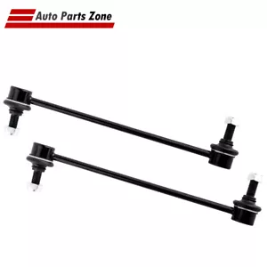 2 Front Sway Bar End Link For Hyundai Accent Elantra Tucson Kia Forte Rio Forte5 - Picture 1 of 7