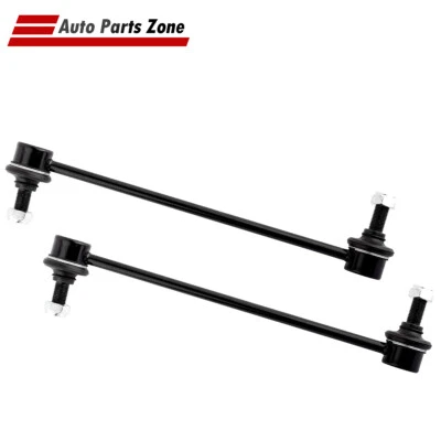 2 Front Sway Bar End Link For Hyundai Accent Elantra Tucson Kia Forte Rio Forte5 - Image 1 of 4