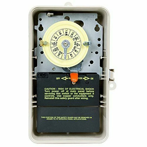 Intermatic T104P3  Pool Spa Timer