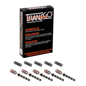 Transgo 4T40E PR Refill Kit (w/5 Pair Valve,Springs & Seats & Pump 4T40E-PR5 - Picture 1 of 3