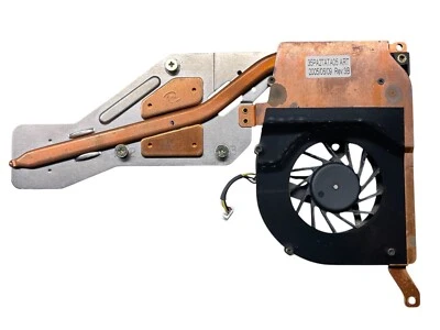 GATEWAY M680 CPU HEATSINK AND FAN 35PA2TATA05 - Image 1 of 2