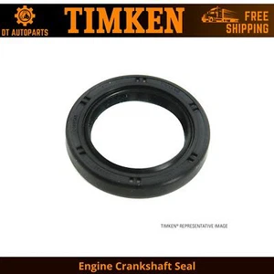For 1974 Volkswagen 412 1.7L H4 Engine Crankshaft Seal Rear Timken - Picture 1 of 6