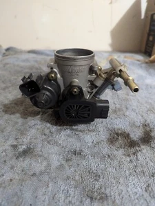 2005-07 Suzuki King Quad 700 4x4 Throttle Body & Injector LTA700X - Picture 1 of 11