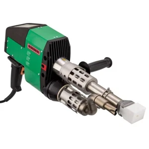 Leister 230V 3680W WELDPLAST S4 Powerful Extruder Welder, ø3/4mm / ø4/5mm - Picture 1 of 8