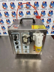 Pft plastering Rendering powered float Machine power and pump unit (vat) - Picture 1 of 7