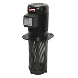 1/2HP Lathe CNC Circulation Coolant Pump1PH 110/220V, shaft 240mm 9.5", NPT 3/4" - Picture 1 of 10