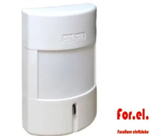 Urmet 1033/102 rivelatore infrarosso con snodo 15mt - Picture 1 of 1