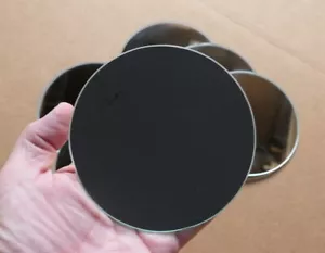 Replacement Glass for 1968-71 Porsche 911 912 Large Durant Mirrors - Bild 1 von 3