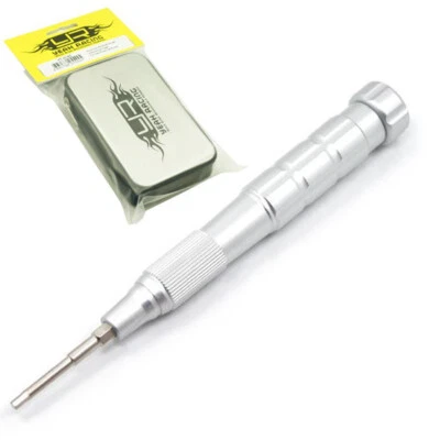 Yeah Racing YT-0145 Aluminum 10 in 1 Screwdriver Set w/ Case - Image 1 of 3