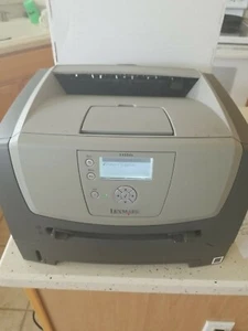 Lexmark E450DN - USED/WORKING CONDITION PAGE CT: 36669 - Picture 1 of 5