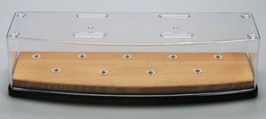 **Headshell Halter/Box - Cartridge Keeper für 9 Systeme ** - Bild 1 von 1