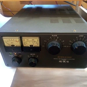 Tokyo Hy-Power HL-1K/6 Tube Type Linear Amplifier 50MHz Band - Photo 1/17