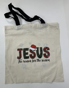 Jesus the Reason for the Season Tasche - Bild 1 von 1