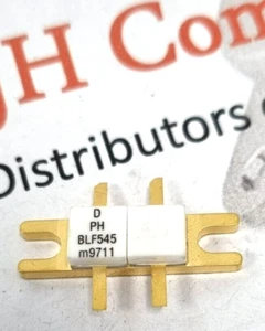 BLF545 UHF transistor di potenza push-pull MOS - Foto 1 di 1