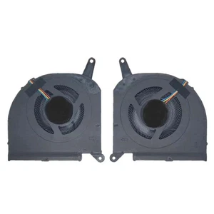 2X(Laptop CPU & GPU Cooling Fan for Aorus 15G 15P 17P KB RX7G RX5G RP77 XB3959 - Afbeelding 1 van 6