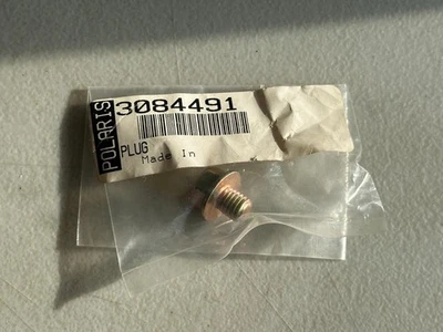 Enchufe Polaris 3084491 OEM NOS Foto 1 de 2