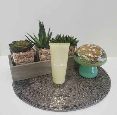 Парфюмированный крем для рук L'eau De Chloé от Chloé, новый, 2,5 унции, снят с производства и редкий - Изображение 1 из 3