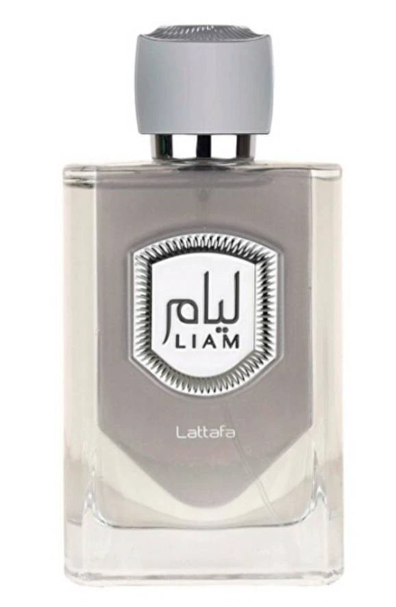 Lattafa - Liam Grey EDP (100ml)