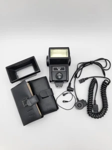 Vintage Vivitar 283 Auto Thyristor Blitz Kit Made in Japan Objektiv Filter Adapter - Bild 1 von 13