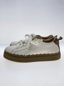 Chloe low top sneakers 37 White Used - Picture 1 of 8