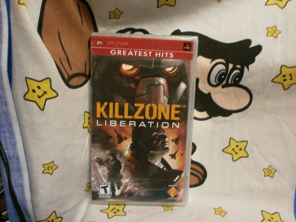 Sony PSP Killzone: Liberation  Game BRAND NEW SEALED - Image 1 of 1