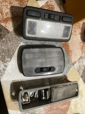 Juego de luces domo honda civic 2001-2005  Foto 1 de 2