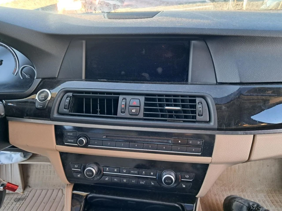 温度控制自动气候控制前部适合 11 - 16 宝马 528i 2771979 — 第 1/3 张图片