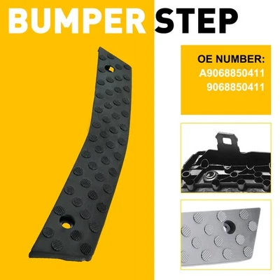 Front Lower Centre Bumper Grille Step For Mercedes Sprinter W906 A9068850411 Uk - Image 1 of 4