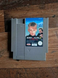 Home alone 2 Nintendo NES - Bild 1 von 3