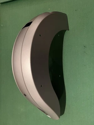 Guardabarros trasero Indian Scout 2015-2017 Silver Smoke nuevo de stock - en caja original Foto 1 de 4