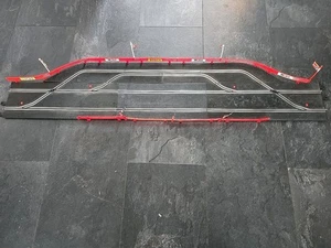 Vintage Scalextric Classic C190 Twintrack Pitlane Scalextric Pitlane - Picture 1 of 7