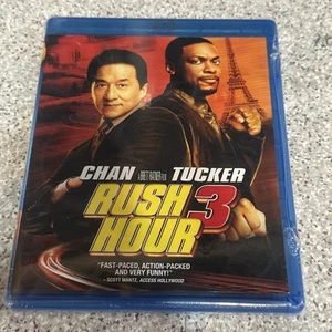 Rush Hour 3 [Widescreen] (Blu-ray, 2007) - Picture 1 of 2