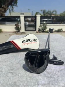 Kirkland Driver - Regular Flex - Right Handed Adjustable High Performance Driver - Picture 1 of 8
