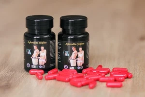 2x Pérdida de peso para mujer Fórmula natural Quemador de grasa píldoras adelgazantes Afrodita - Imagen 1 de 1