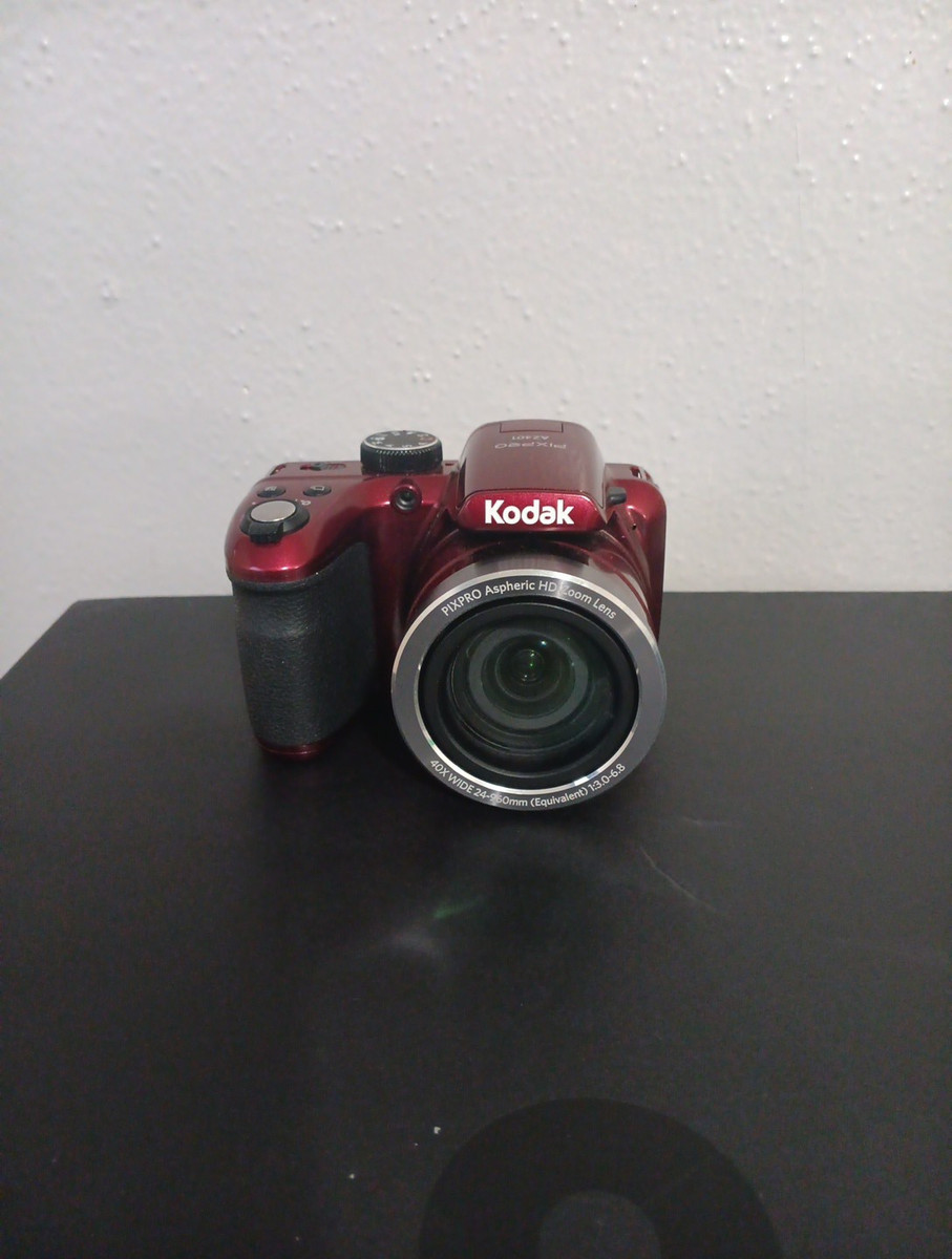 Kodak PIXPRO Digital 1-4.9x Digital Zoom Cameras for sale | eBay Kodak PIXPRO Digital 1-4.9x Digital Zoom Cameras for sale | eBay