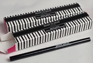 Listo para usar (RTW) New York Brow Artist Precision Brow Definer - 2 OSCURO Nuevo - Imagen 1 de 2