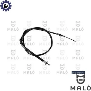 CABLE PARKING BRAKE 26829 FOR LANCIA MUSA FIAT IDEA 350A2.000/A3.000 1.6L 4cyl - Picture 1 of 6