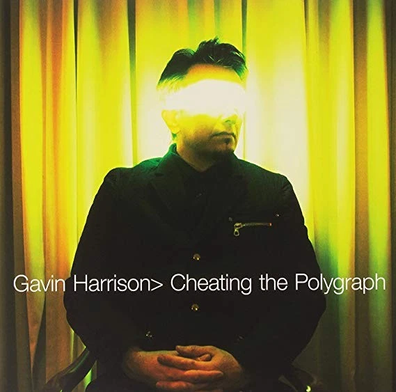 Gavin Harrison - Cheating The Polygraph - New Vinyl Record - 87 - X4z - Image 1 of 1