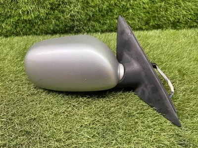 Espejo retrovisor lateral eléctrico Infiniti G35 2005 2006 sedán pasajero 4 puertas plateado KYO Foto 1 de 4