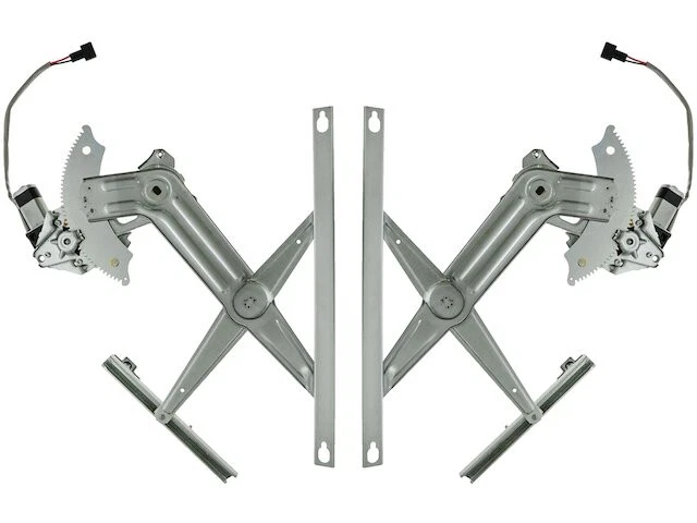 Front Window Regulator and Motor Kit For 2008 Sterling Truck Bullet 55 QH995SF — 第 1/1 张图片