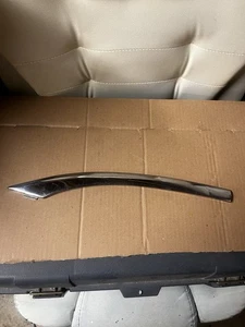 1957 Chevy Bel air/210 2 Door Short Curved Upper Quarter Molding SS - Picture 1 of 6