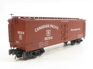 Atlas 8078-1 Canadian Pacific #182914 Wood Reefer LN  - Picture 1 of 9